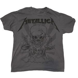 Metallica t-shirt <3